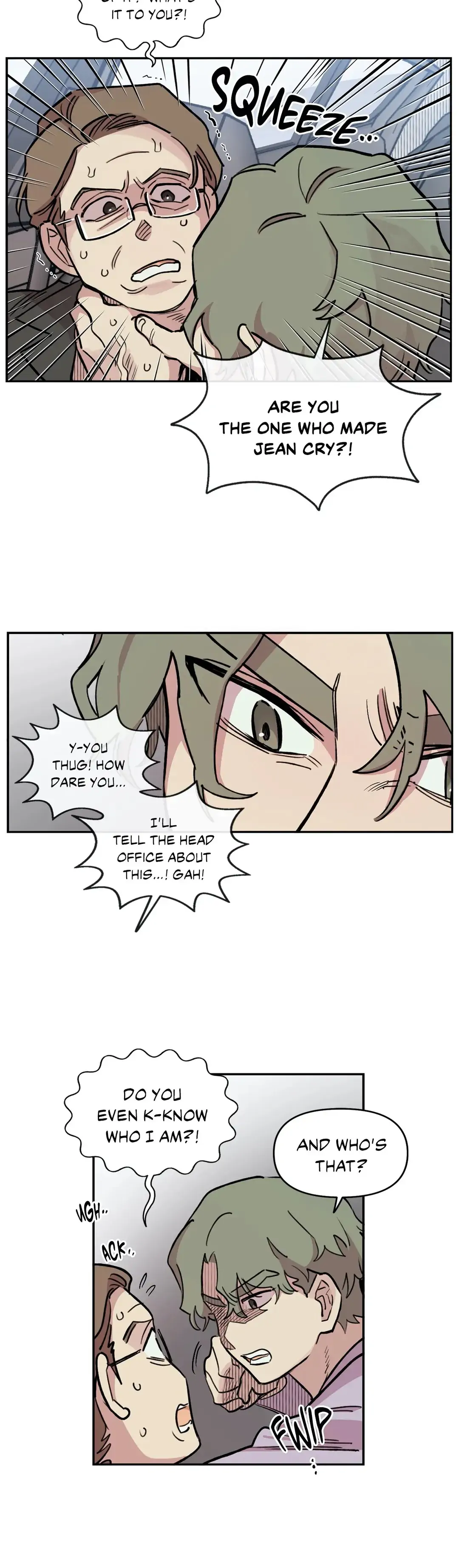 Leave the work to me! Chapter 38 image 3