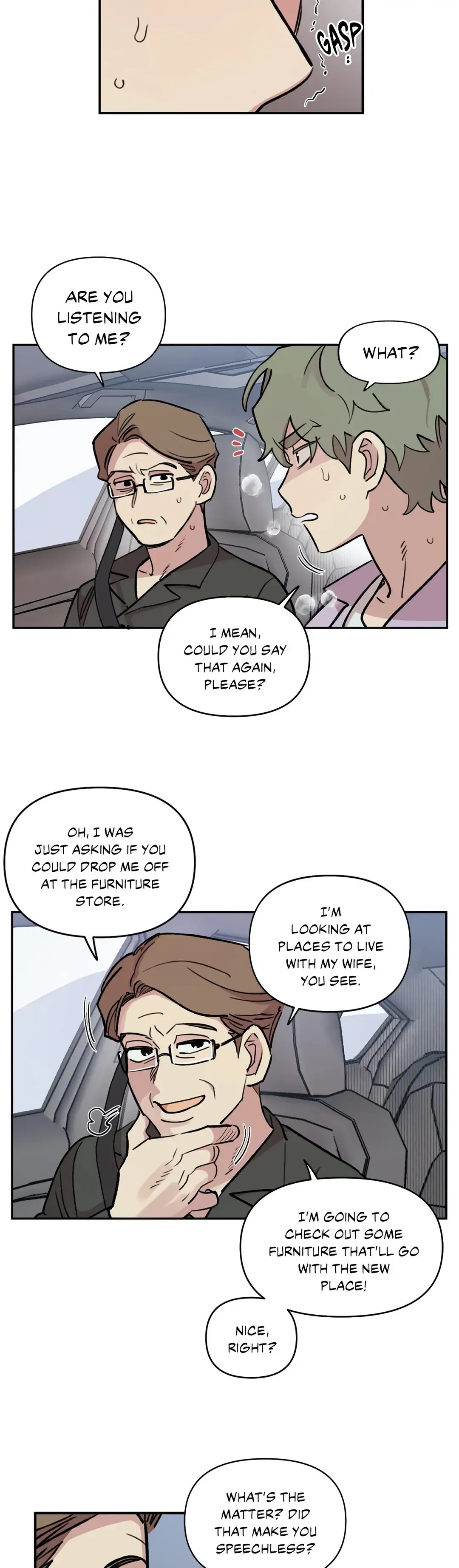 Leave the work to me! Chapter 38 image 5
