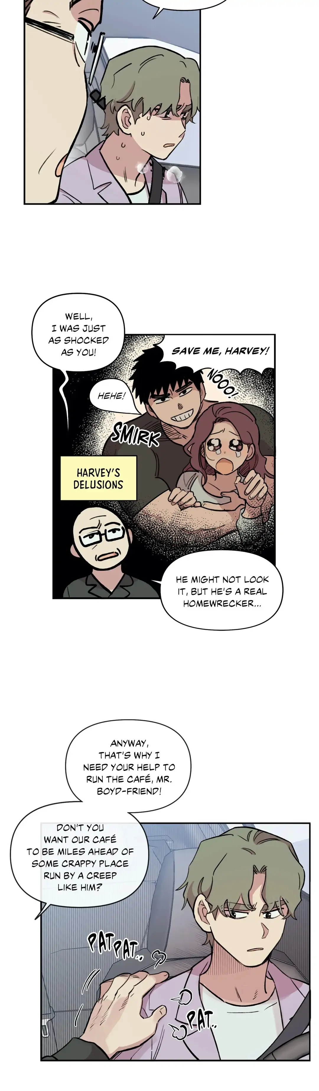 Leave the work to me! Chapter 38 image 6
