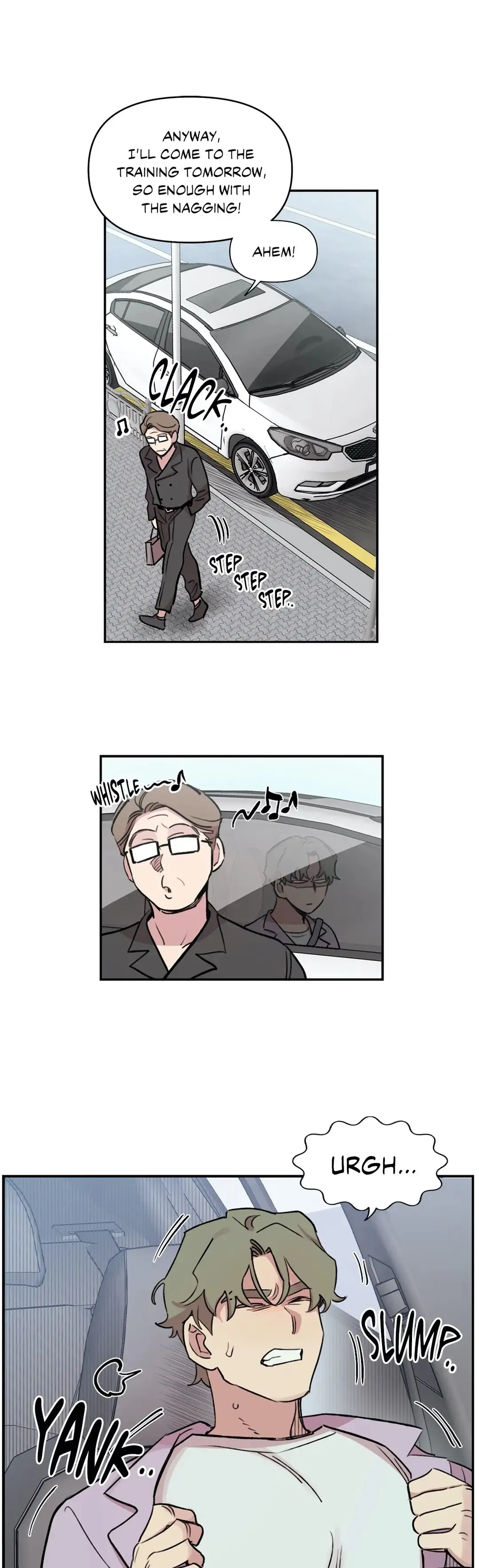 Leave the work to me! Chapter 38 image 7