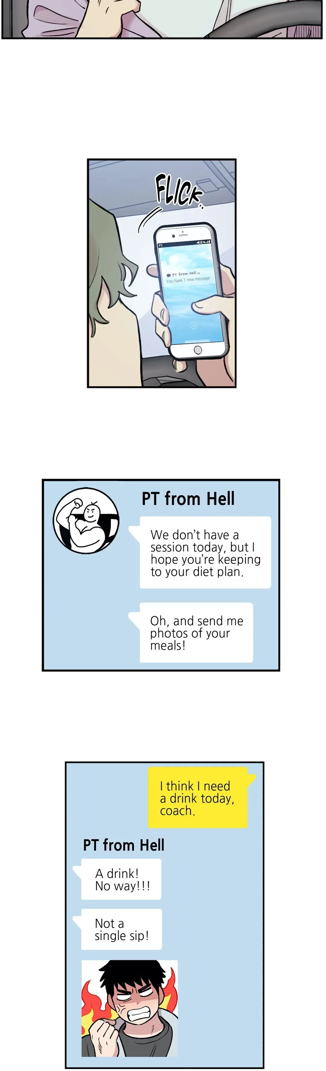 Leave the work to me! Chapter 38 image 8