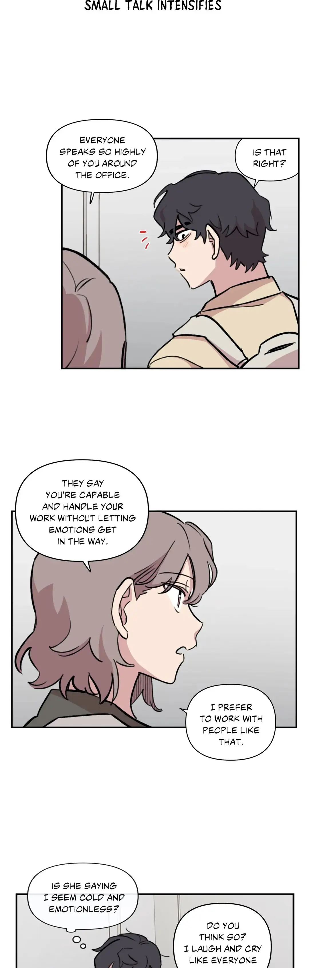 Leave the work to me! Chapter 39 image 9