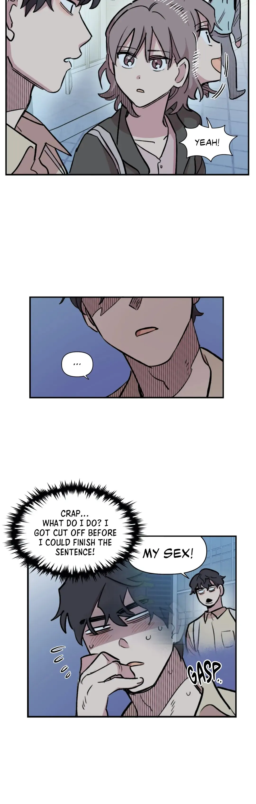 Leave the work to me! Chapter 39 image 12