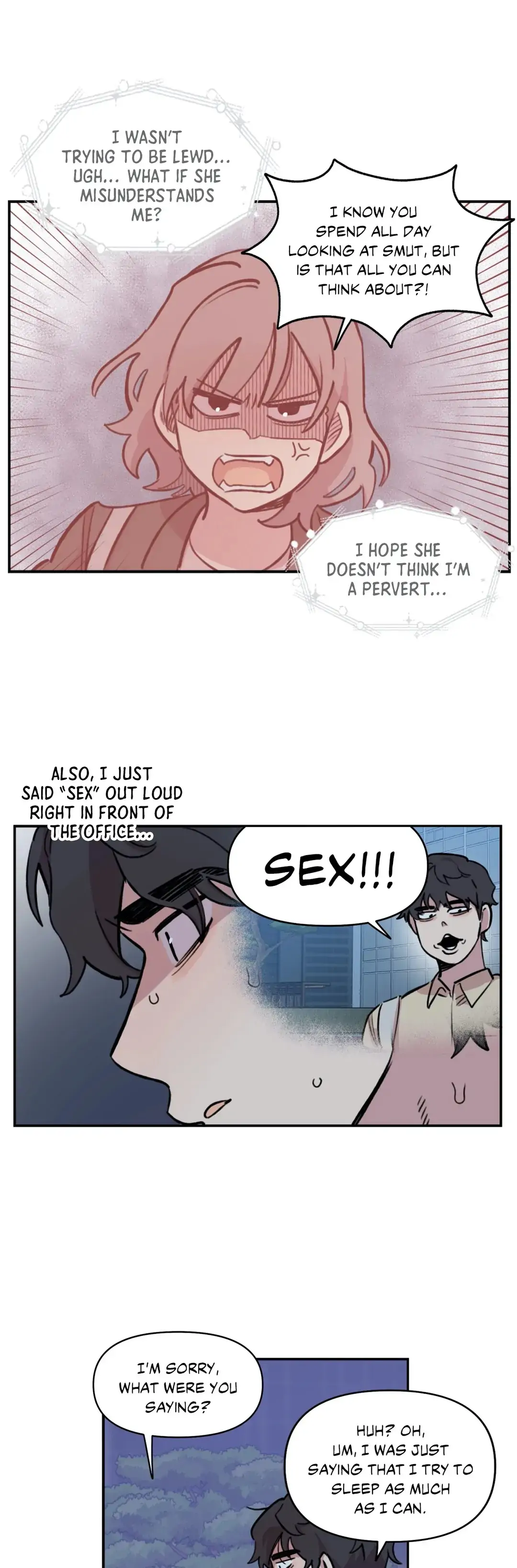 Leave the work to me! Chapter 39 image 13