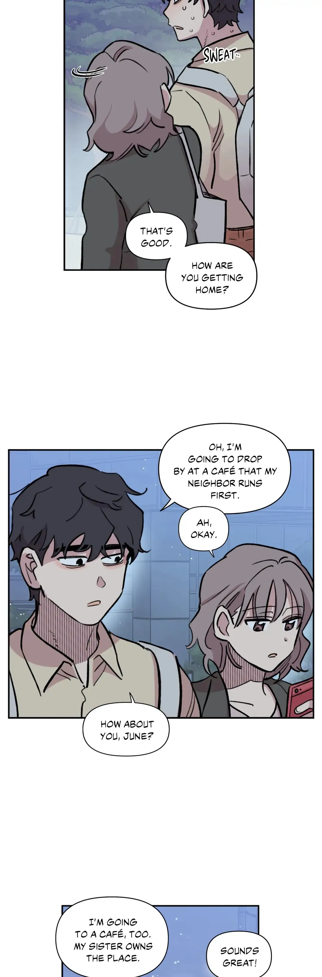 Leave the work to me! Chapter 39 image 14
