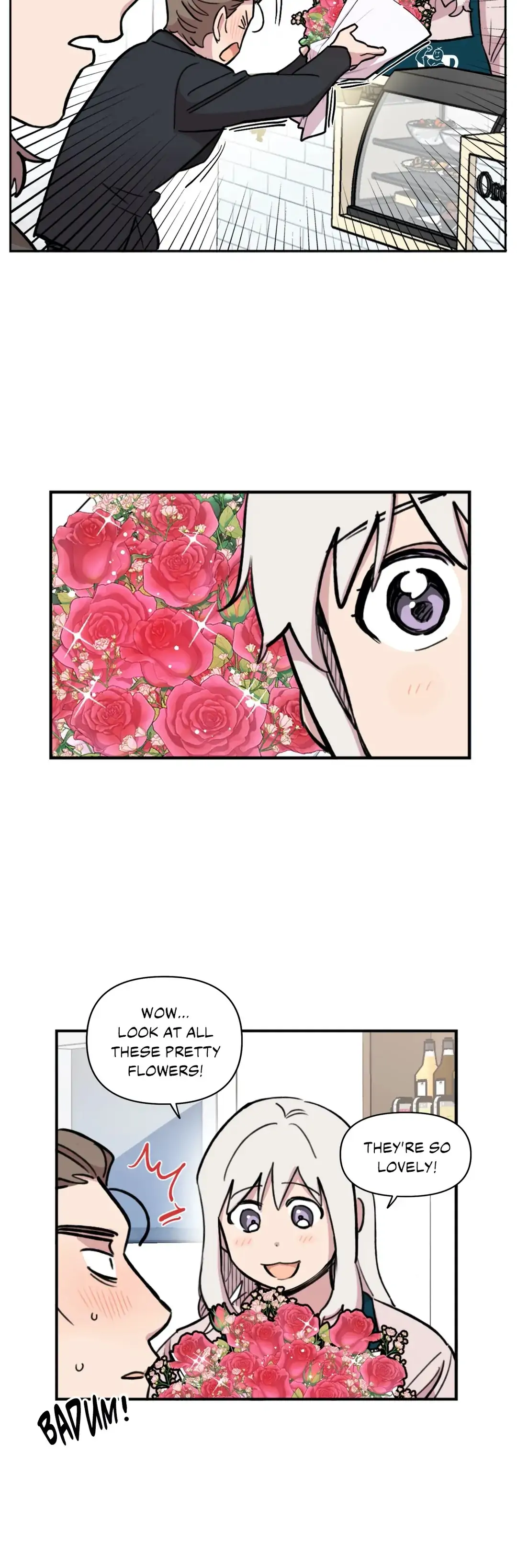 Leave the work to me! Chapter 39 image 18
