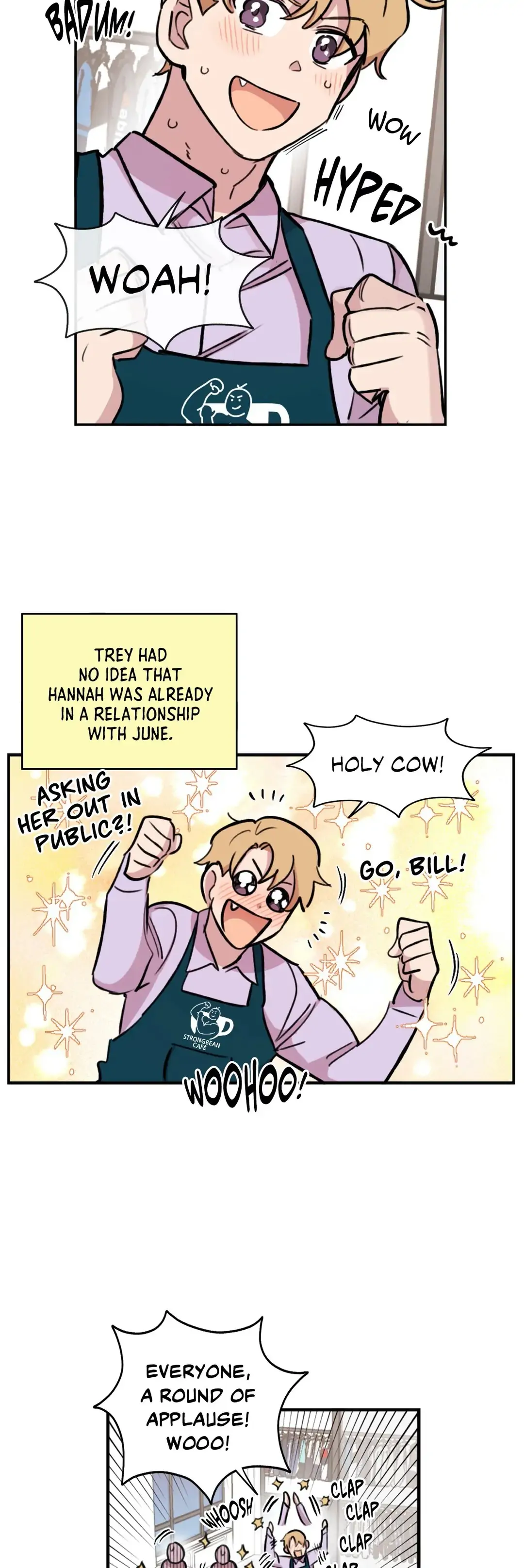 Leave the work to me! Chapter 39 image 21