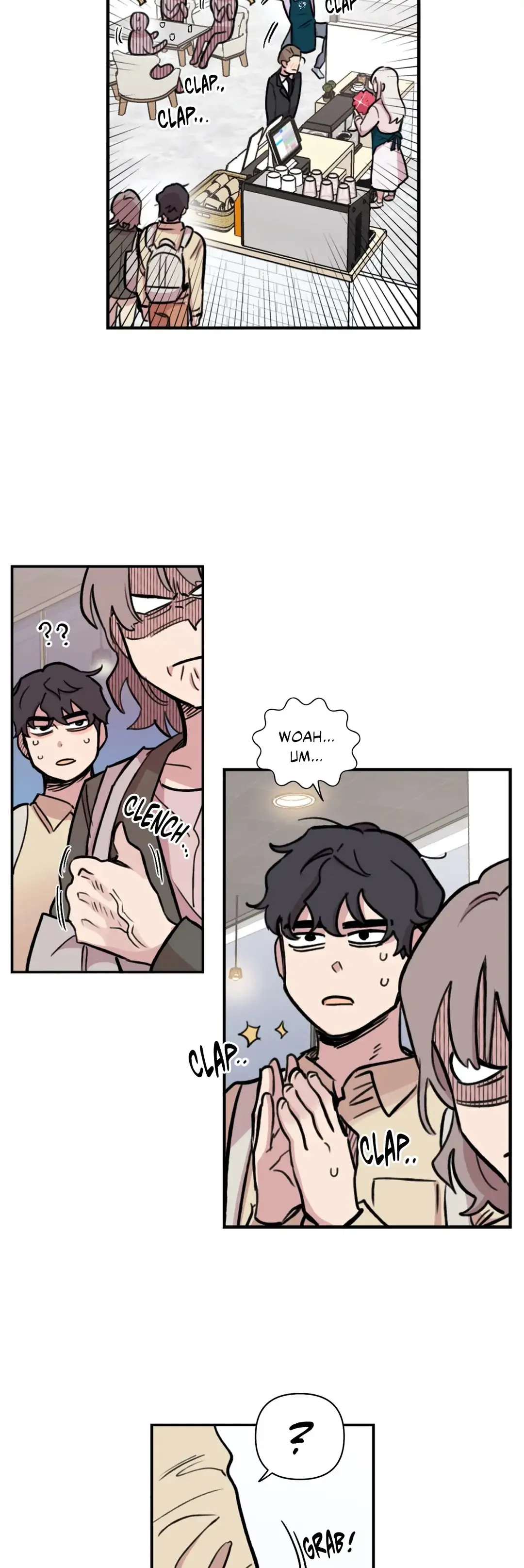 Leave the work to me! Chapter 39 image 22