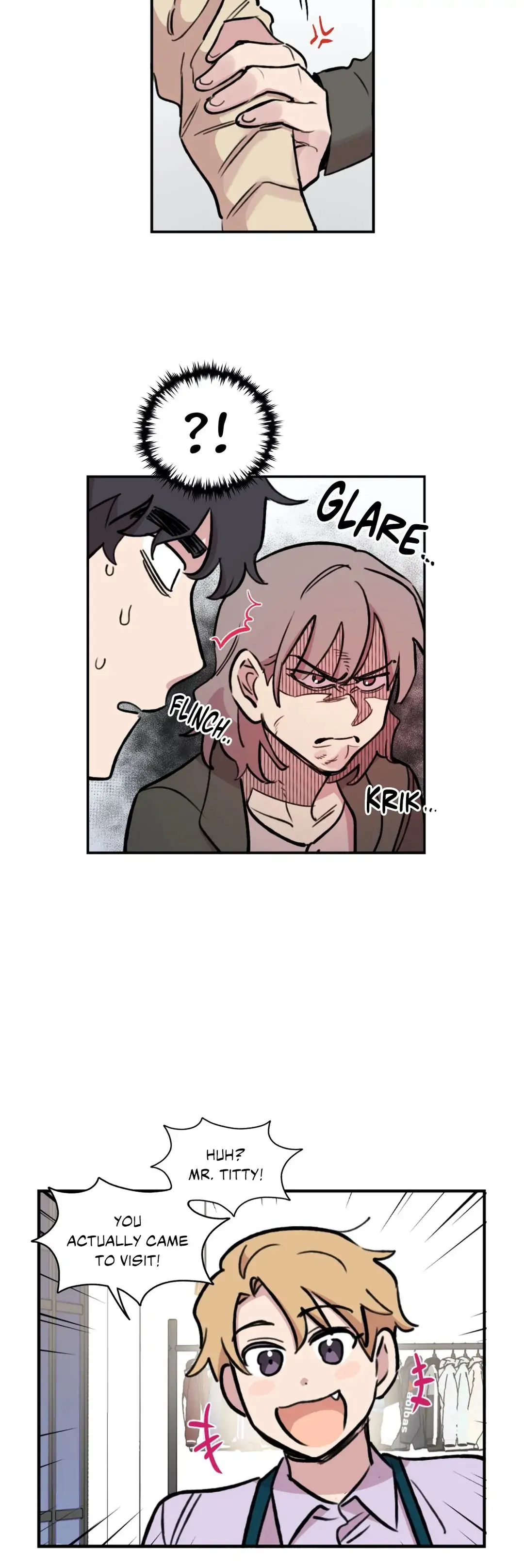 Leave the work to me! Chapter 39 image 23