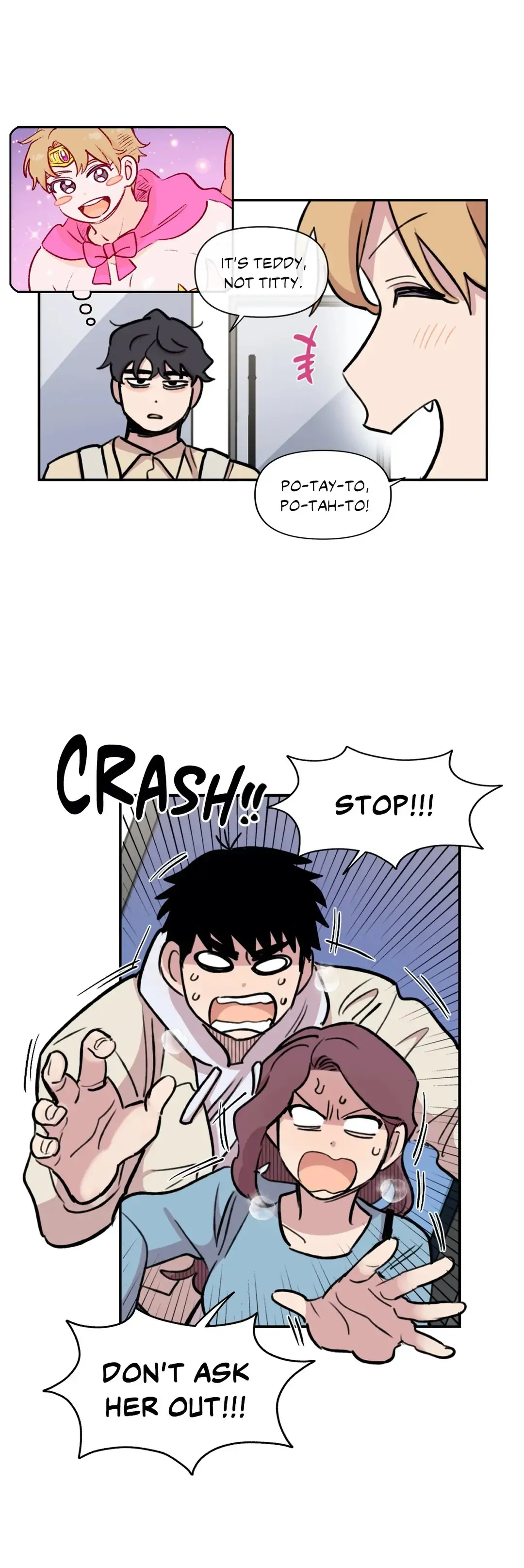 Leave the work to me! Chapter 39 image 24