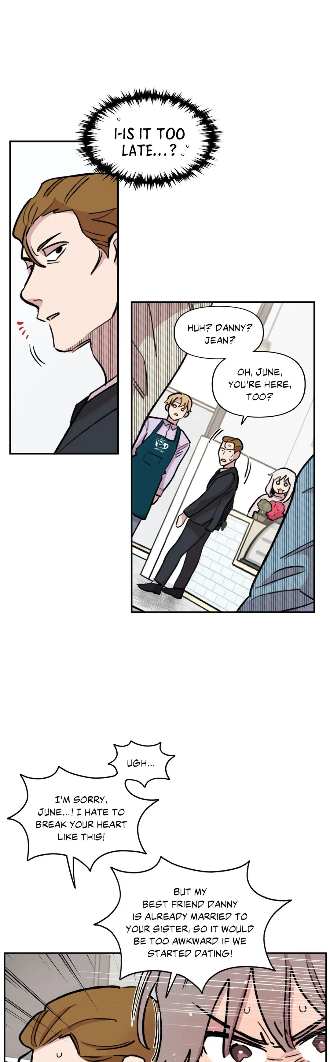 Leave the work to me! Chapter 39 image 25