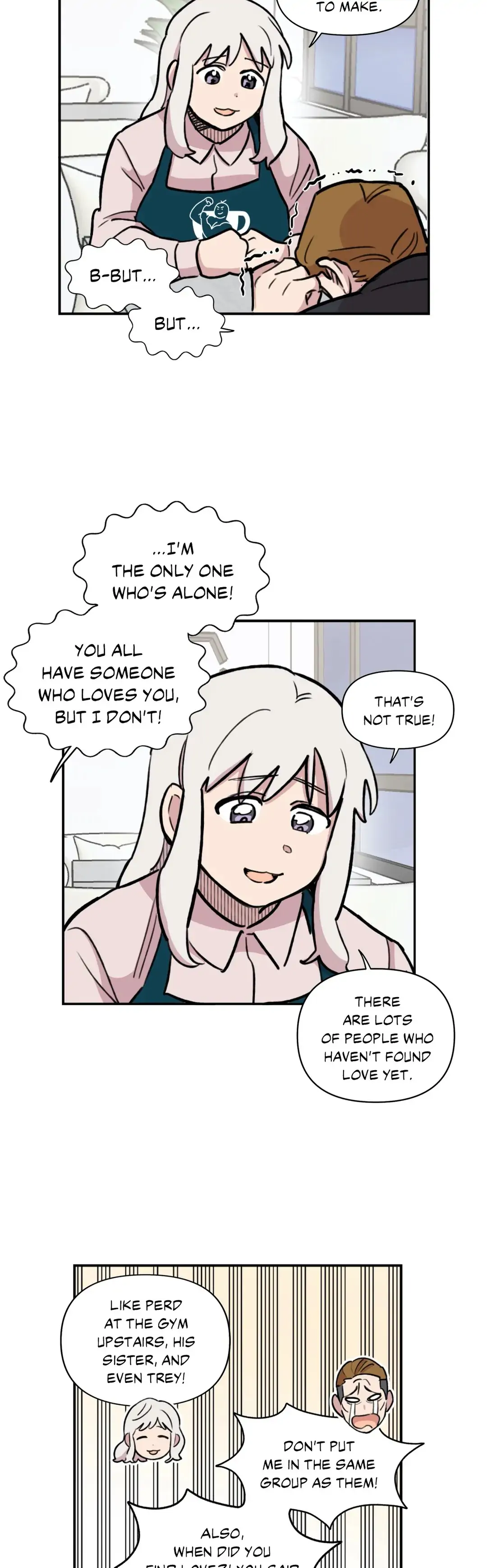 Leave the work to me! Chapter 39 image 28