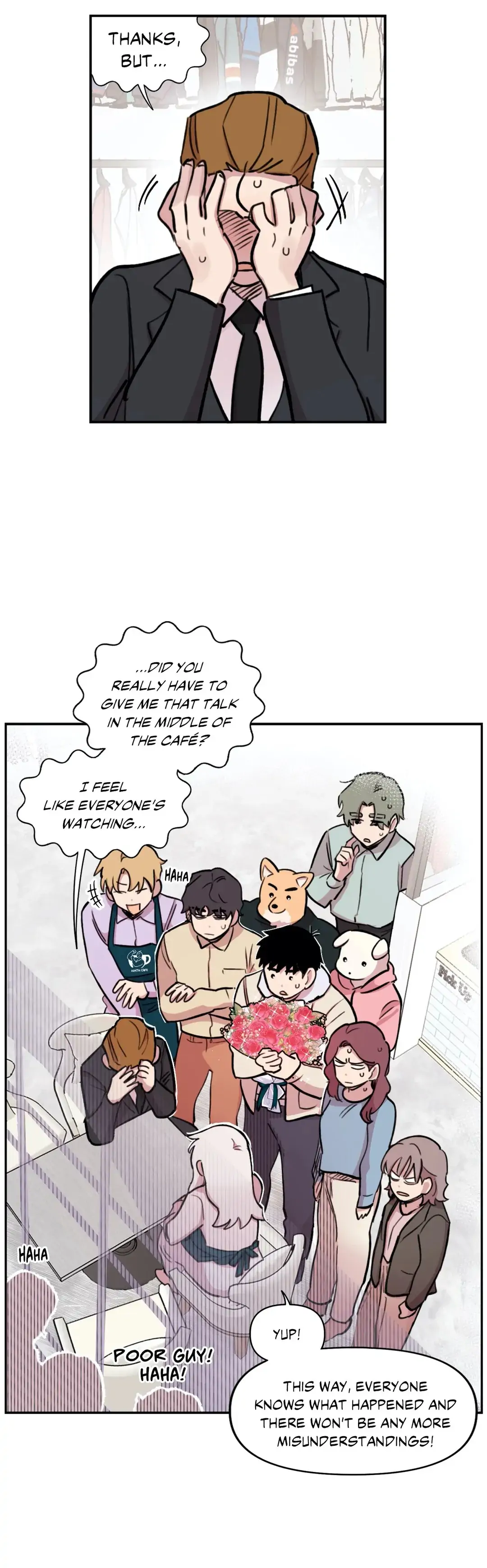 Leave the work to me! Chapter 39 image 30
