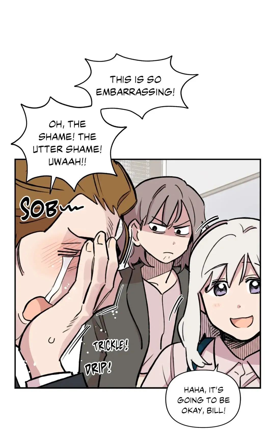 Leave the work to me! Chapter 39 image 31
