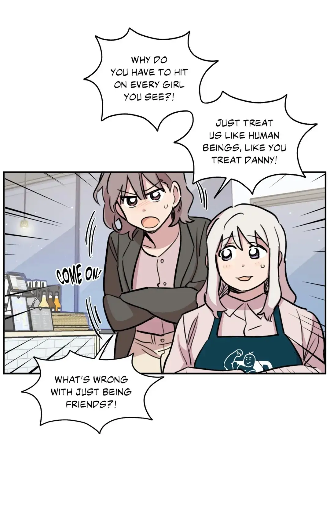 Leave the work to me! Chapter 39 image 33