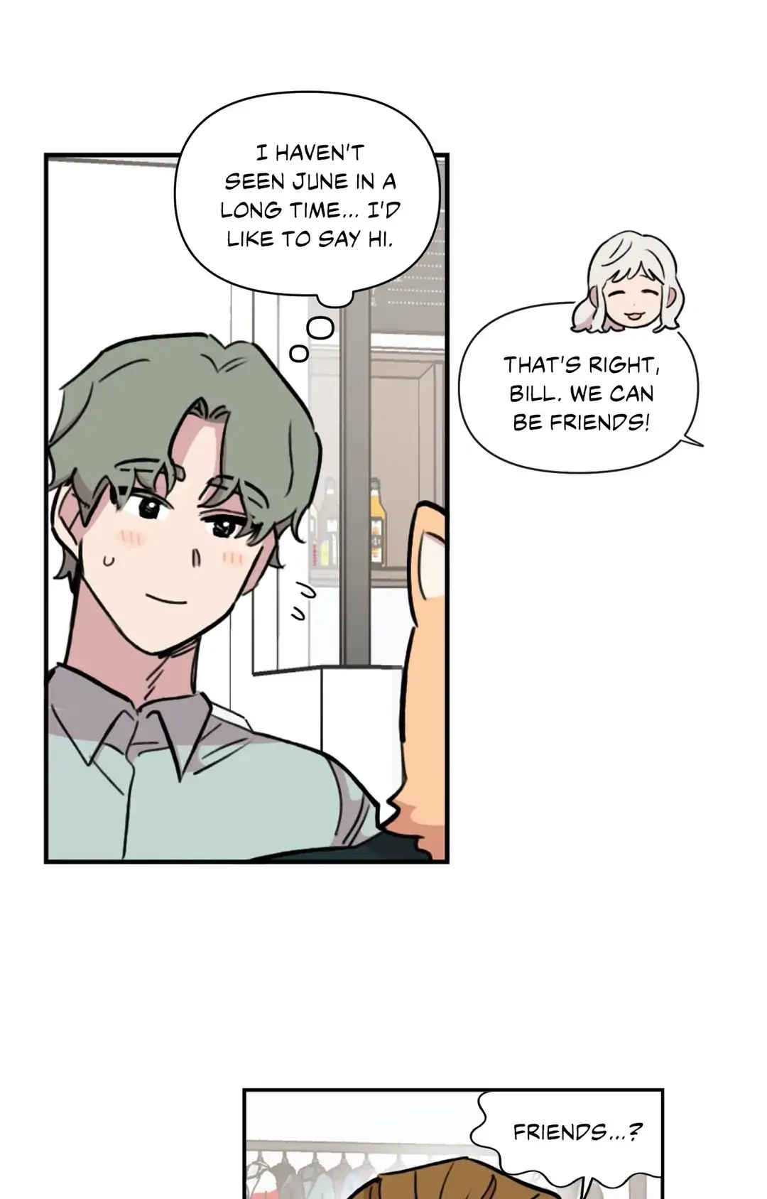Leave the work to me! Chapter 39 image 34