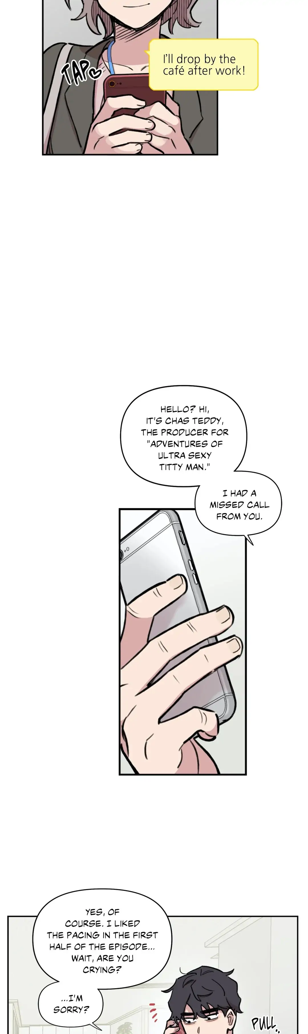 Leave the work to me! Chapter 39 image 3