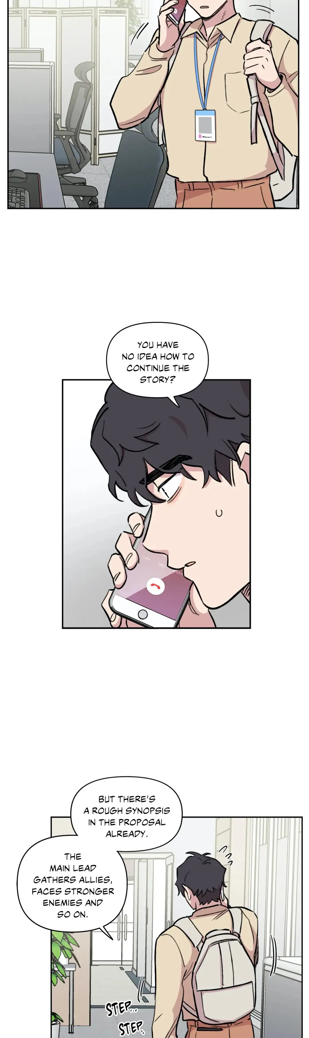 Leave the work to me! Chapter 39 image 4