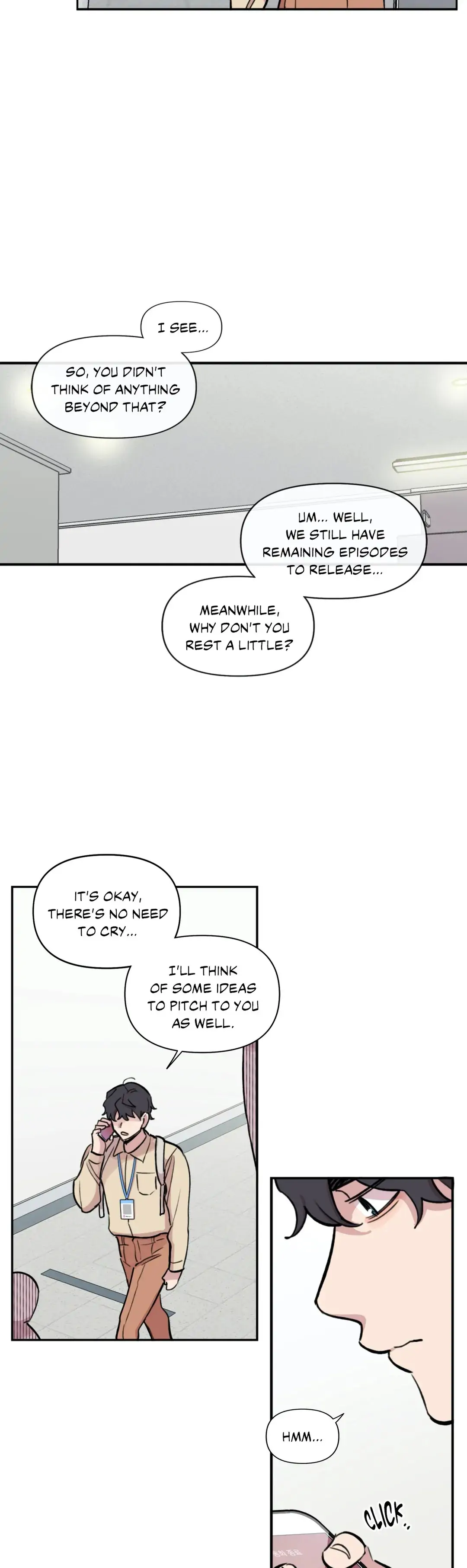 Leave the work to me! Chapter 39 image 5