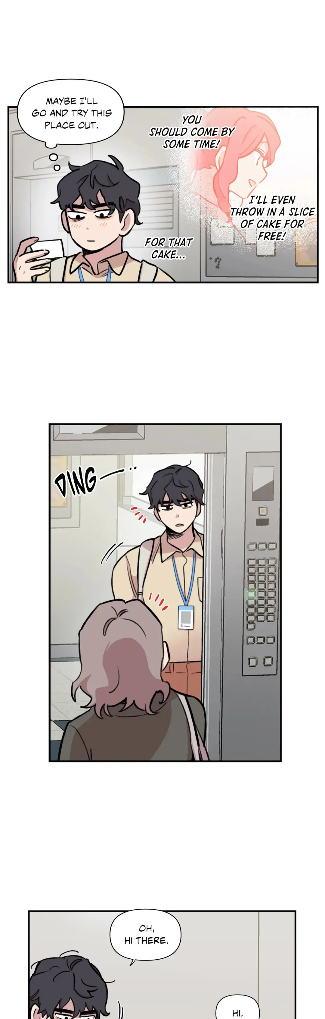 Leave the work to me! Chapter 39 image 7