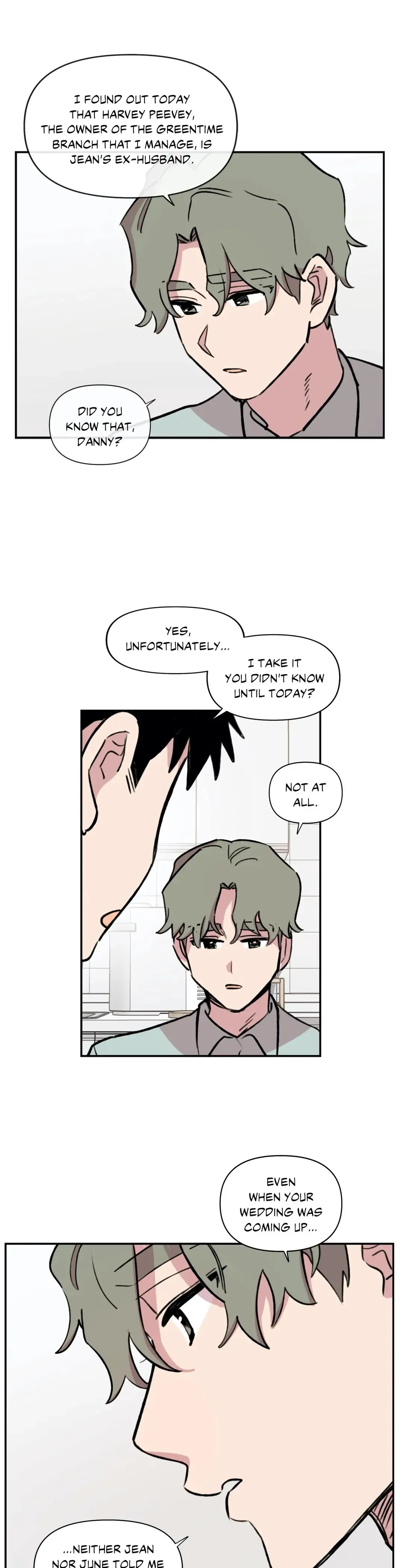 Leave the work to me! Chapter 40 image 11