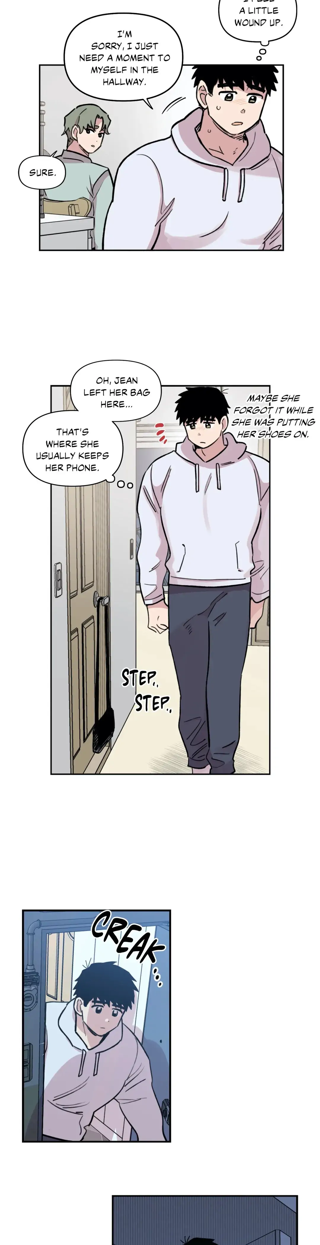 Leave the work to me! Chapter 40 image 14