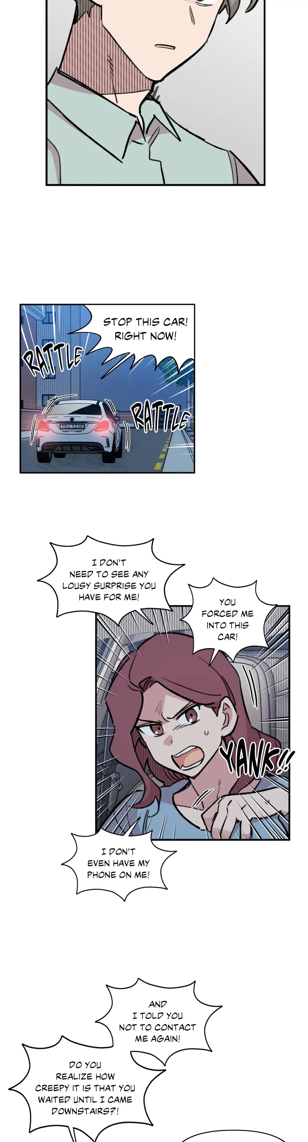 Leave the work to me! Chapter 40 image 17