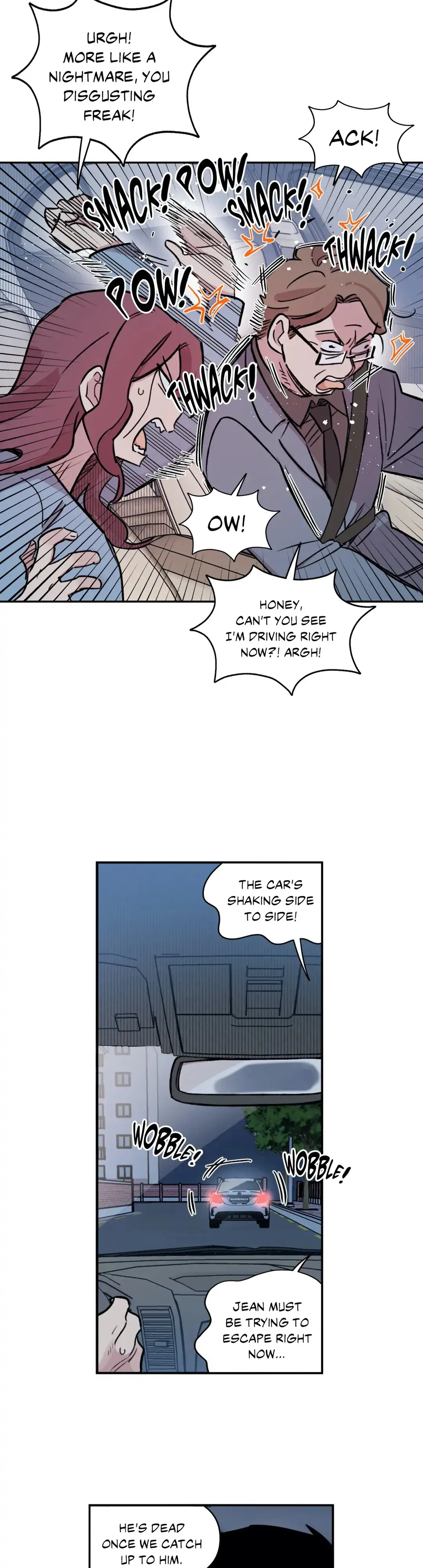 Leave the work to me! Chapter 40 image 19