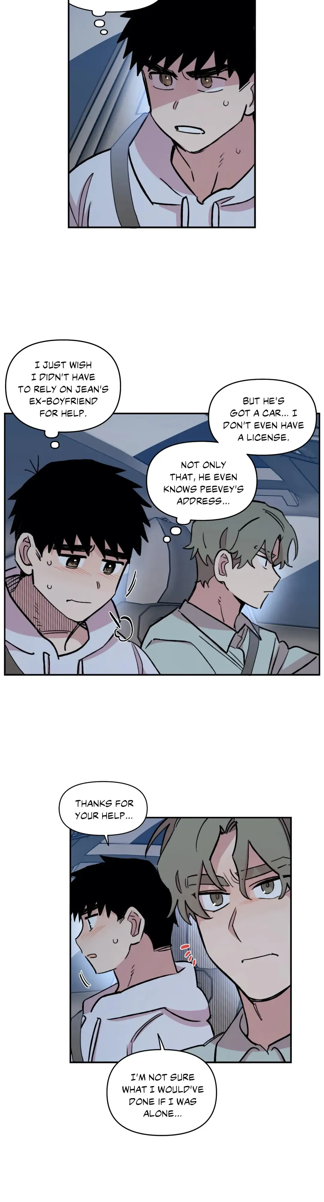 Leave the work to me! Chapter 40 image 20
