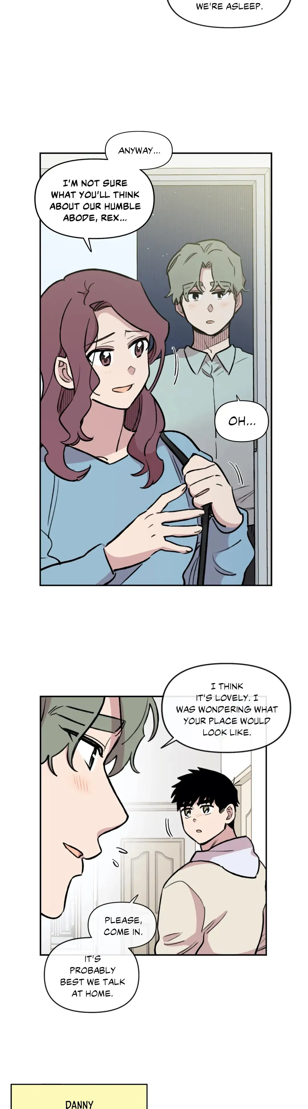 Leave the work to me! Chapter 40 image 3