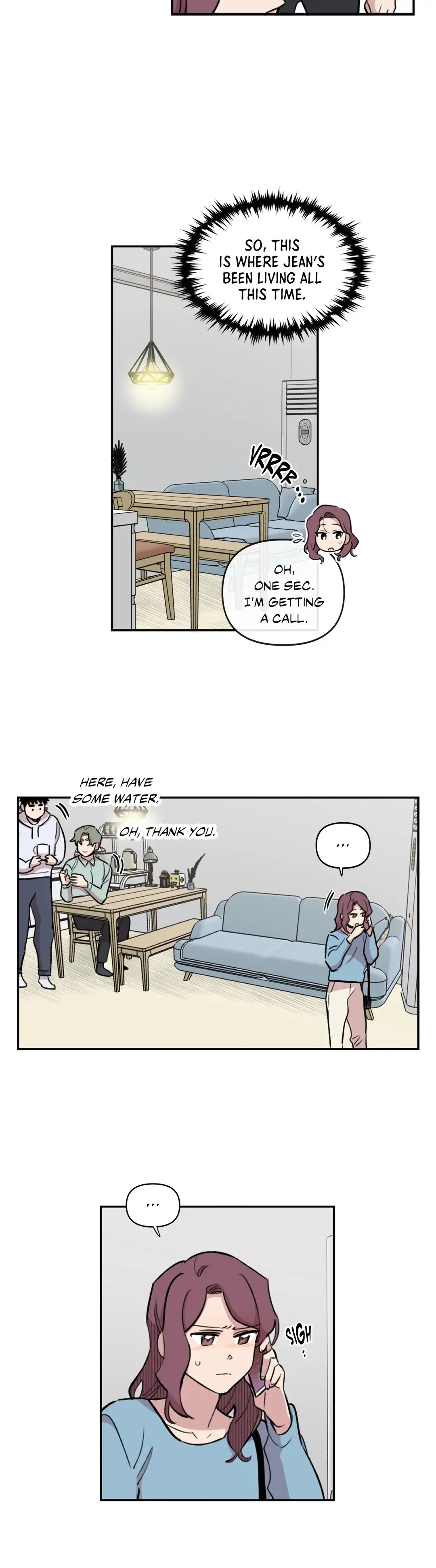 Leave the work to me! Chapter 40 image 5