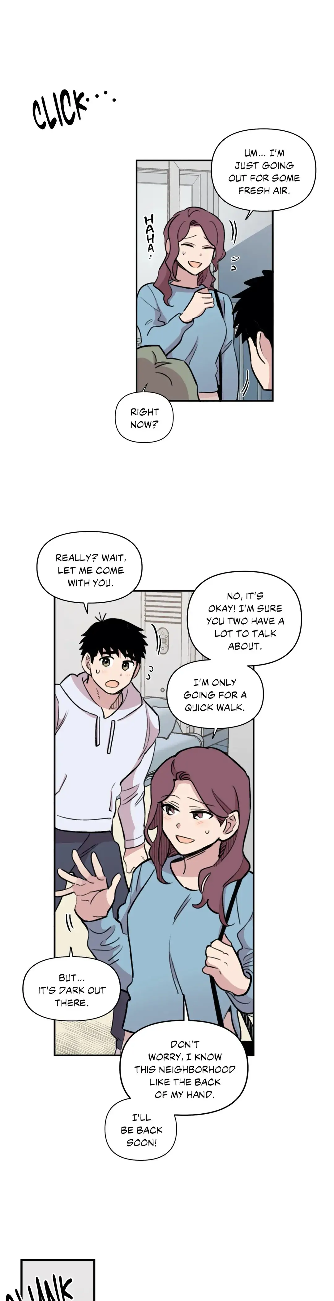 Leave the work to me! Chapter 40 image 6
