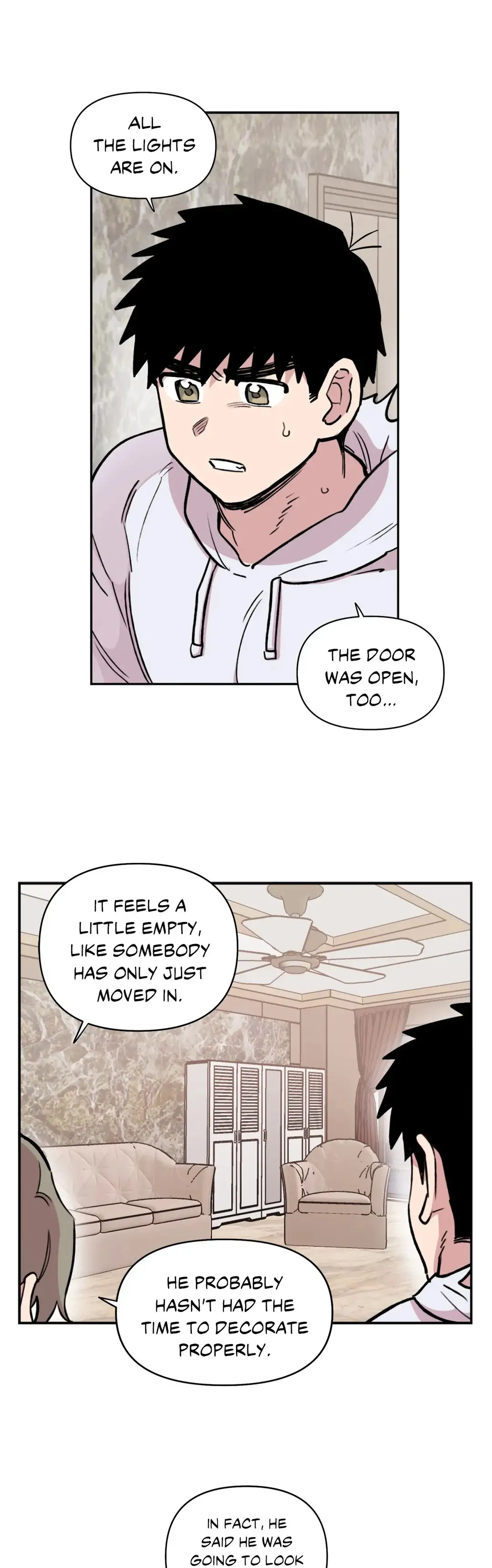 Leave the work to me! Chapter 41 image 9