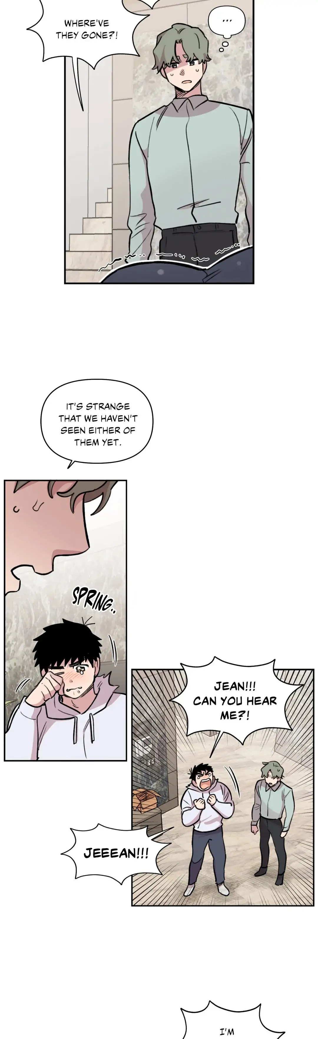 Leave the work to me! Chapter 41 image 13