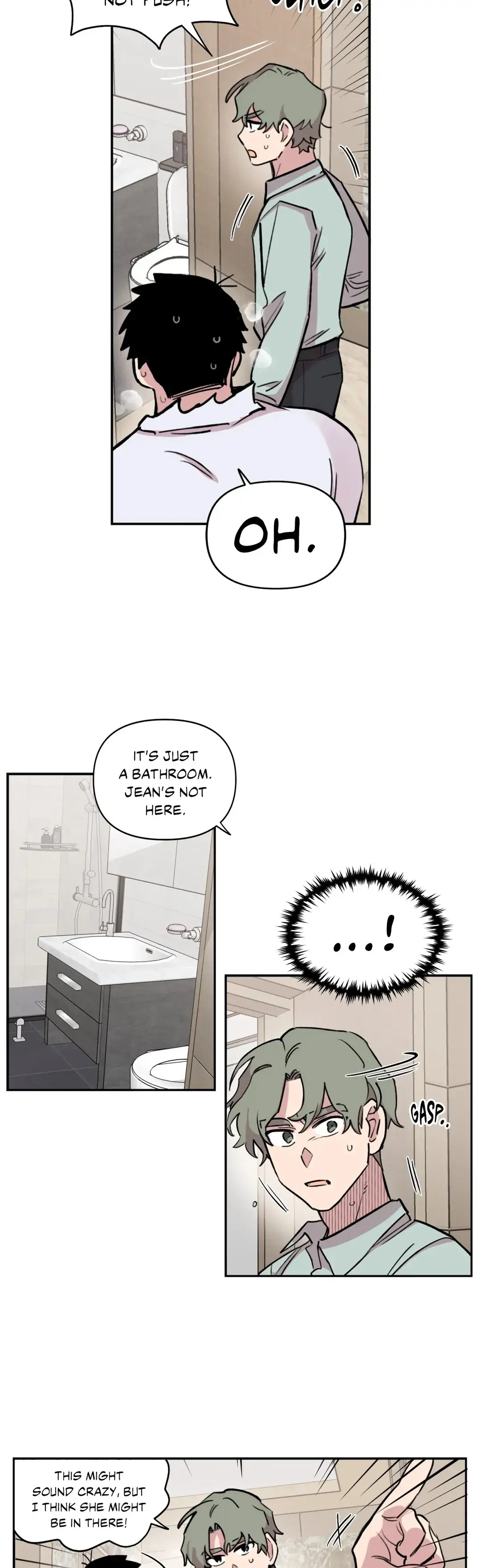 Leave the work to me! Chapter 41 image 16