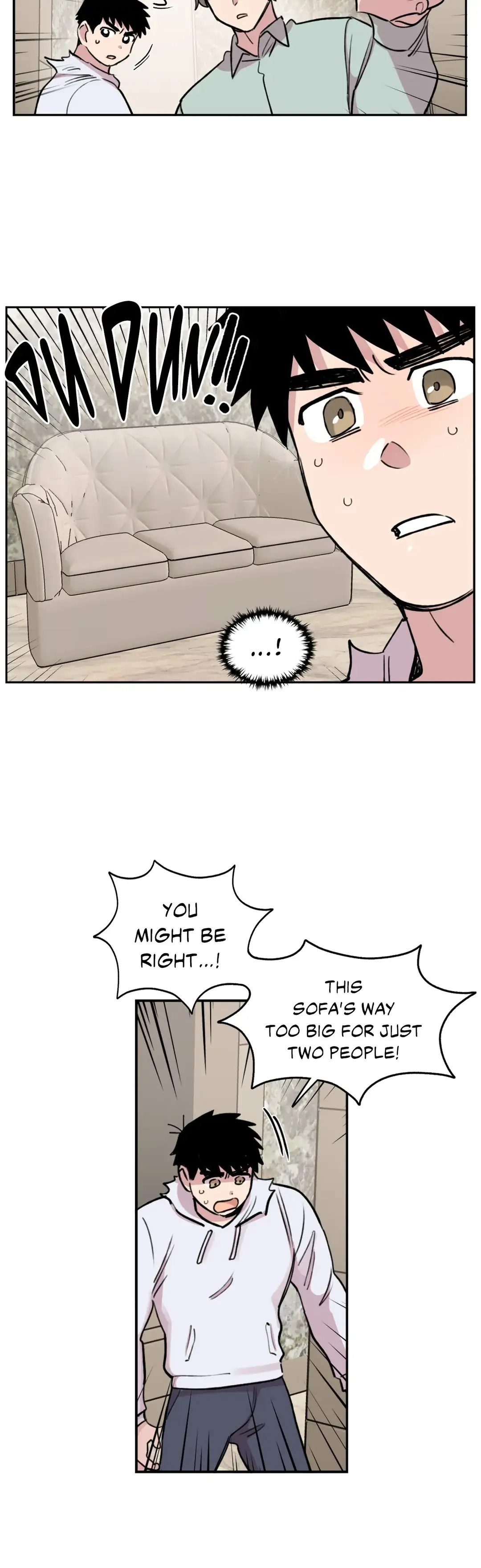 Leave the work to me! Chapter 41 image 17