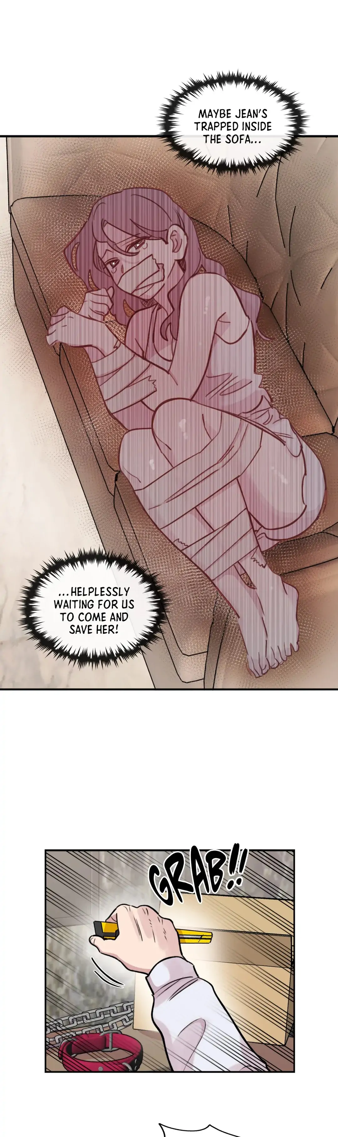Leave the work to me! Chapter 41 image 18