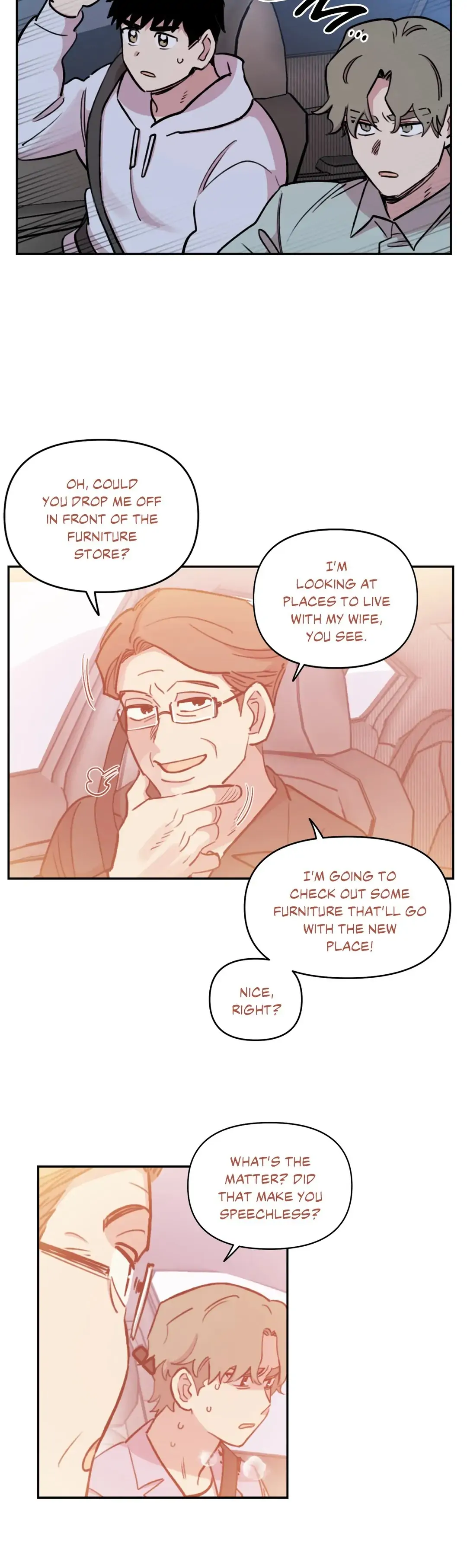 Leave the work to me! Chapter 41 image 1