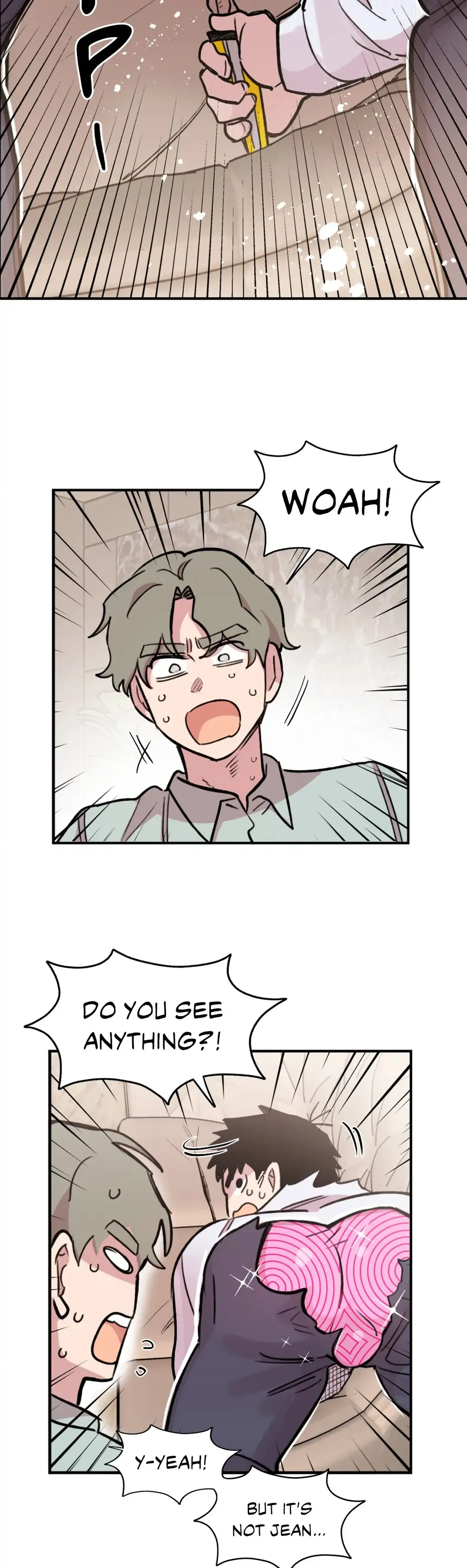 Leave the work to me! Chapter 41 image 20