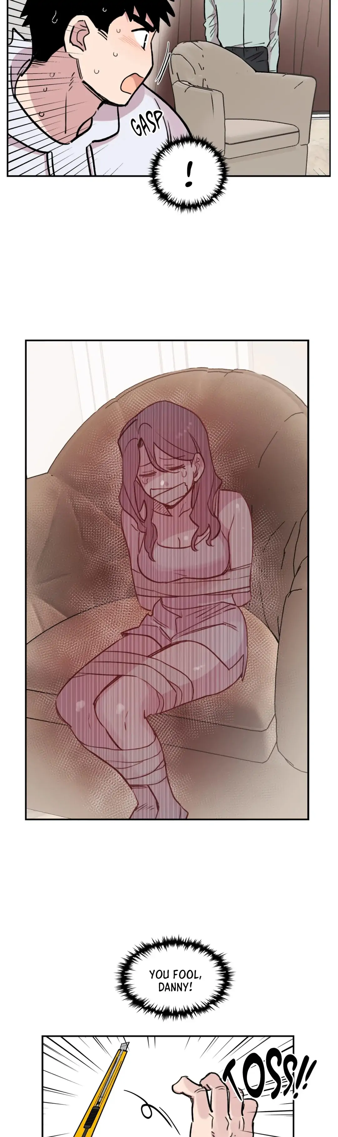 Leave the work to me! Chapter 41 image 22