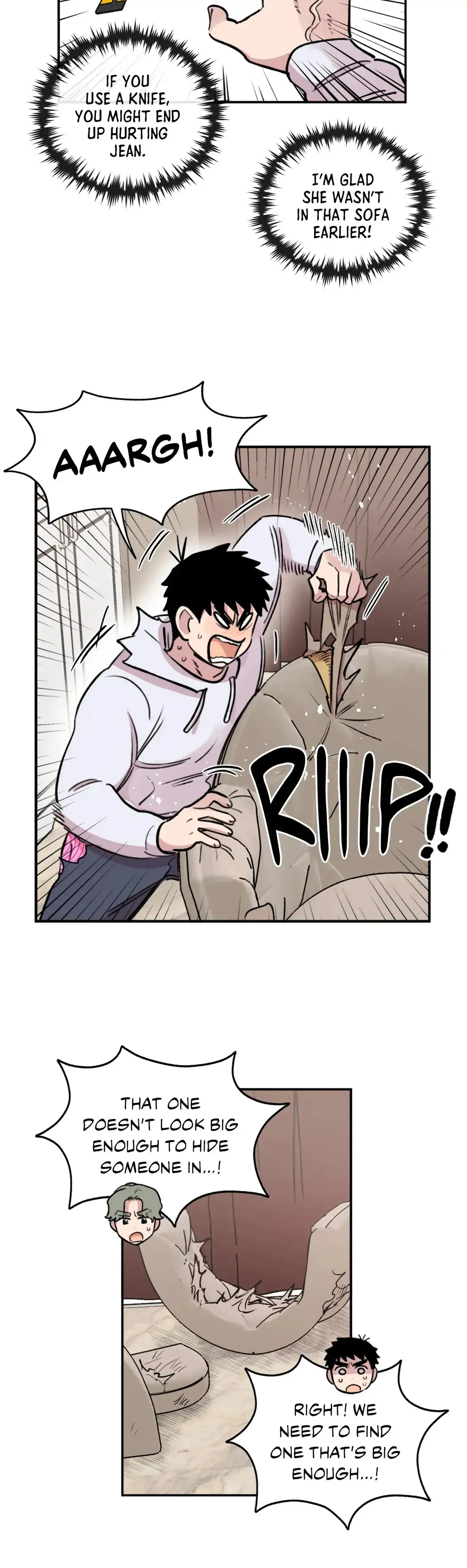 Leave the work to me! Chapter 41 image 23