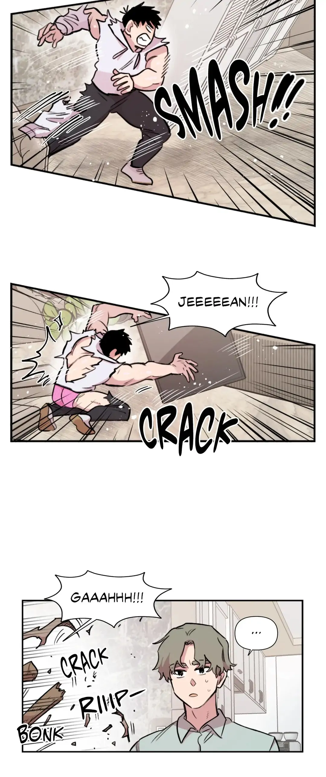 Leave the work to me! Chapter 41 image 26