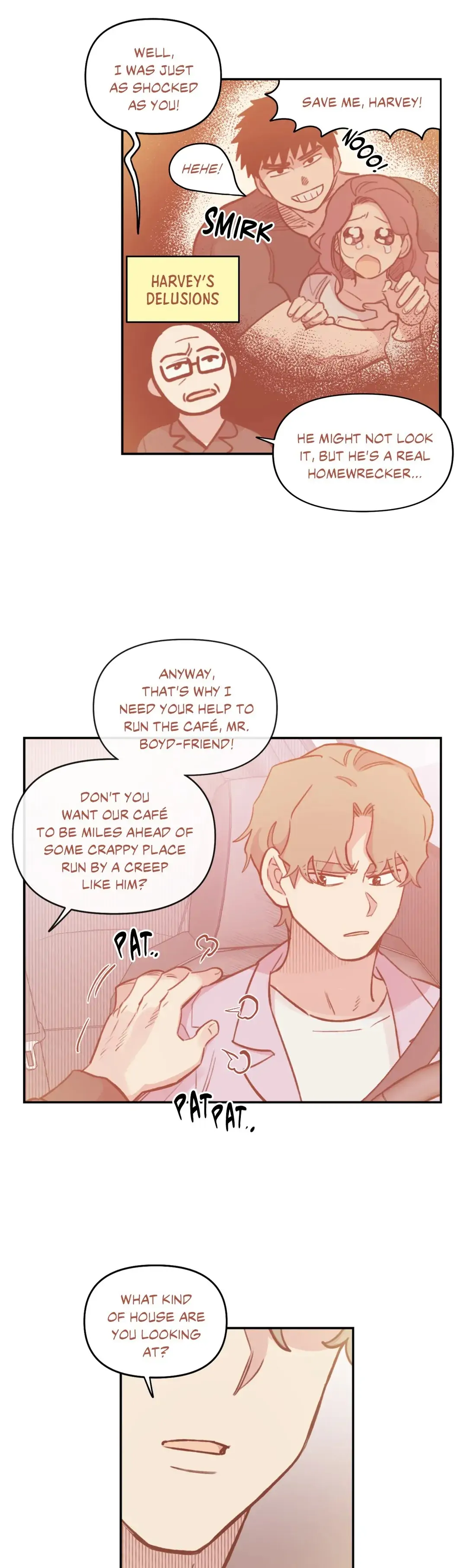 Leave the work to me! Chapter 41 image 2