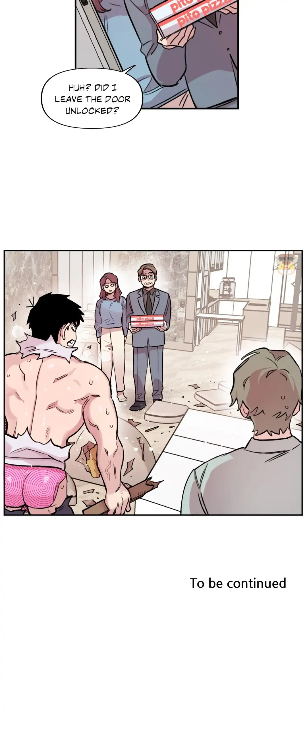 Leave the work to me! Chapter 41 image 29