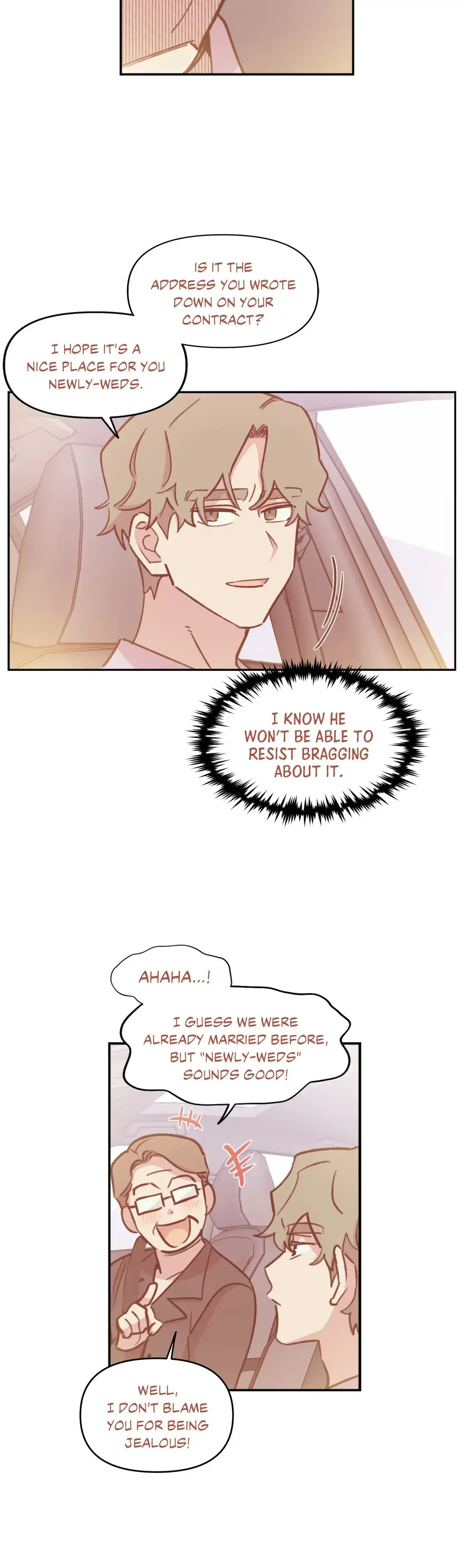 Leave the work to me! Chapter 41 image 3
