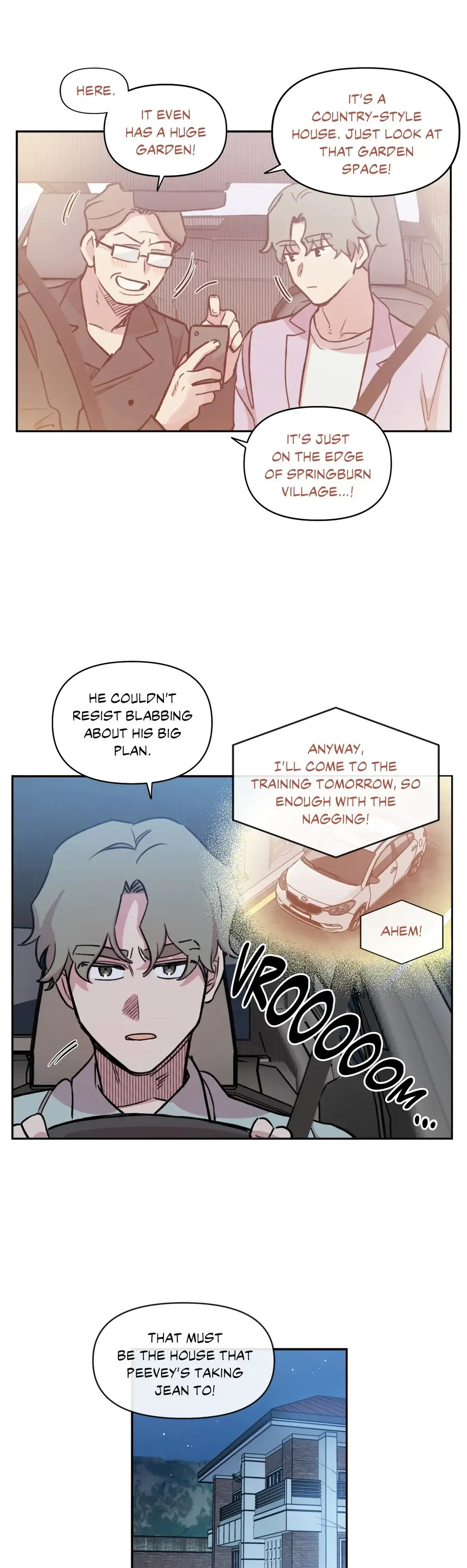 Leave the work to me! Chapter 41 image 4