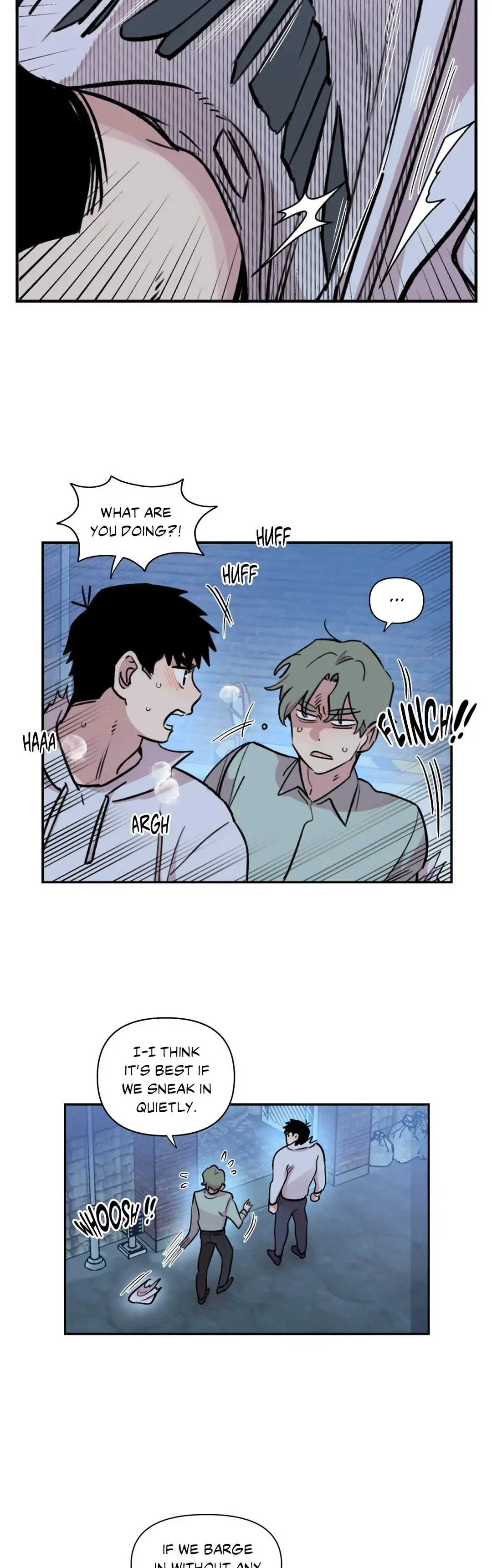 Leave the work to me! Chapter 41 image 7