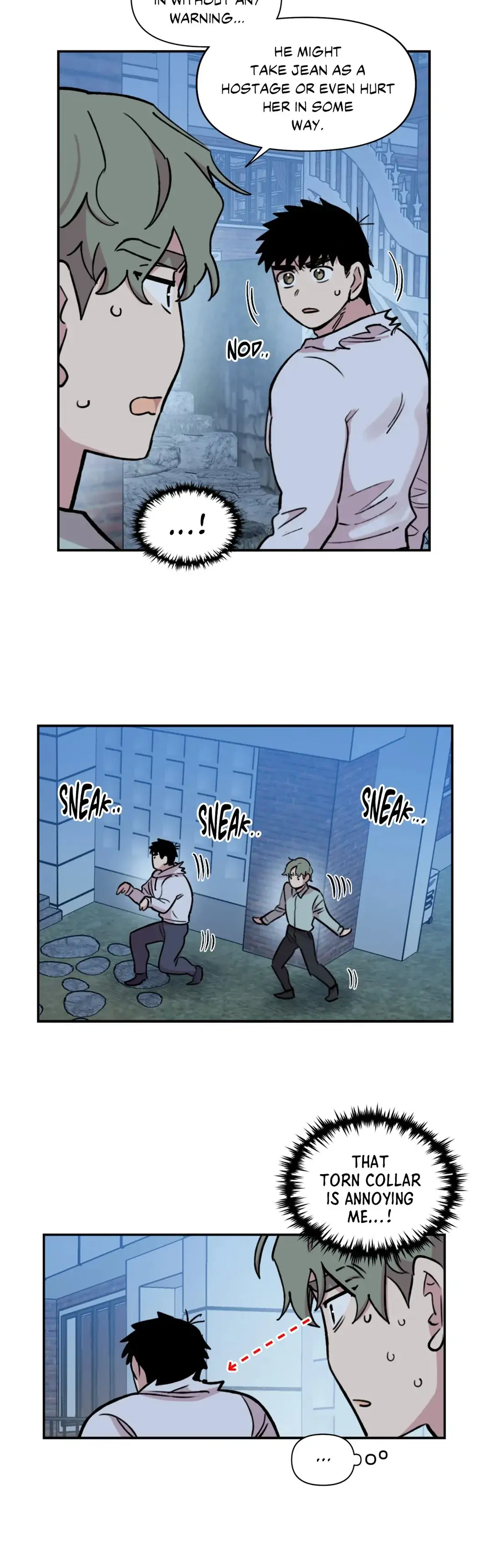 Leave the work to me! Chapter 41 image 8