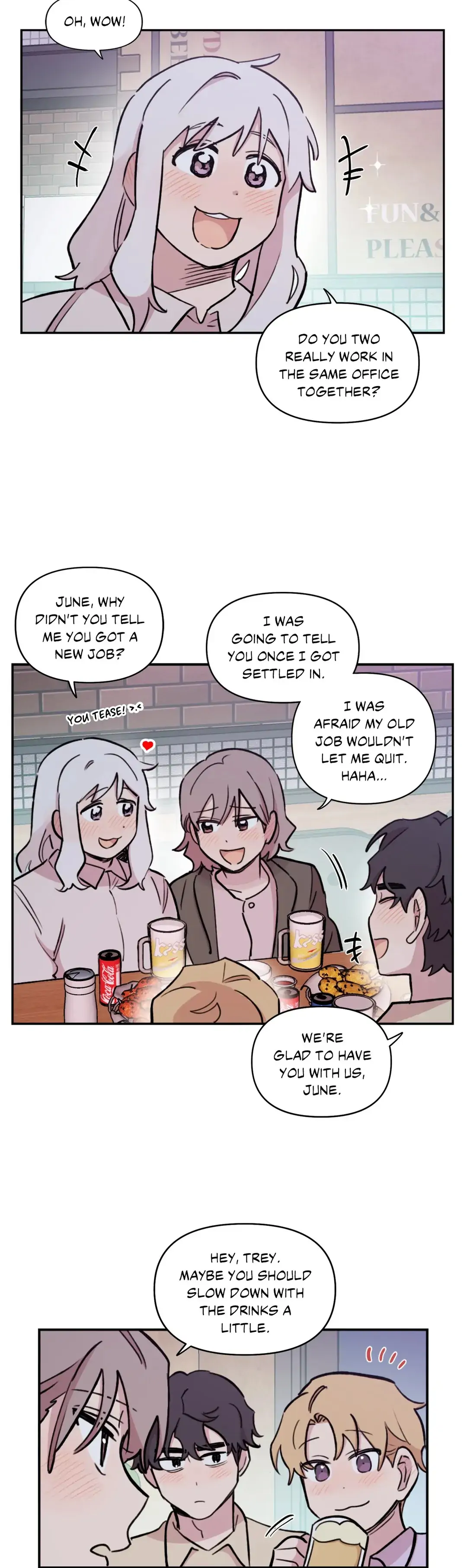 Leave the work to me! Chapter 42 image 10