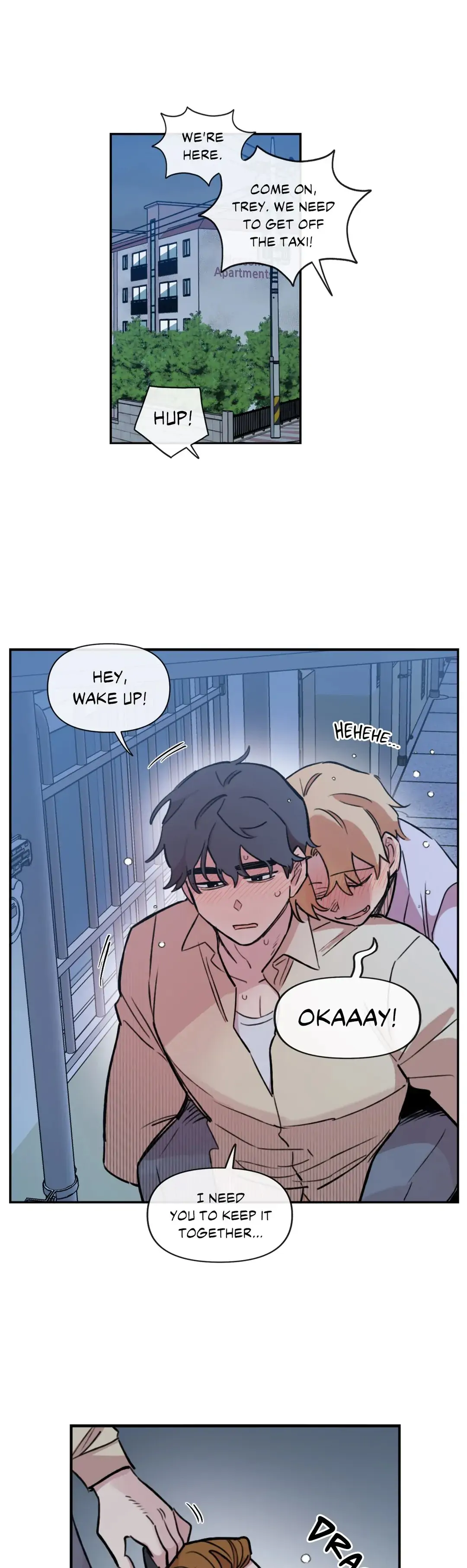 Leave the work to me! Chapter 42 image 12